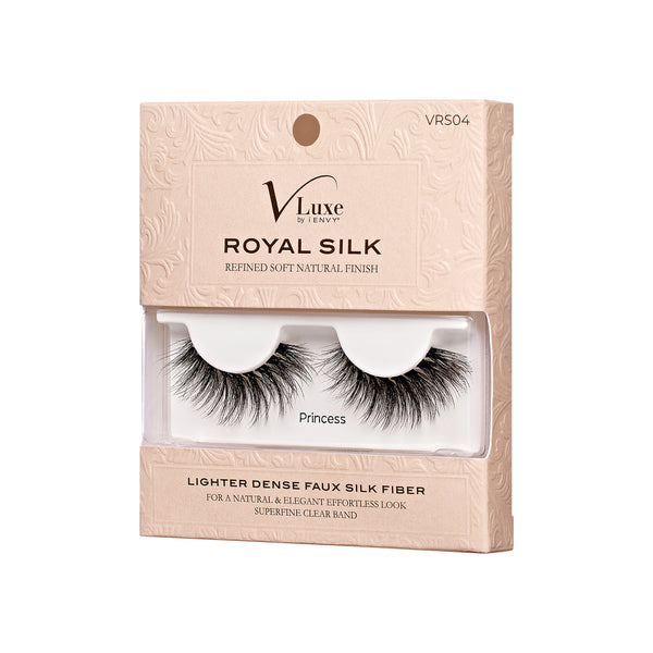 VLUXE ROYAL SILK LASHES ROYAL MUSE 04 - PRINCESS (VRS04)