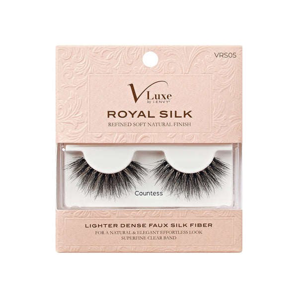 VLUXE ROYAL SILK LASHES ROYAL MUSE 05 - COUNTESS (VRS05)