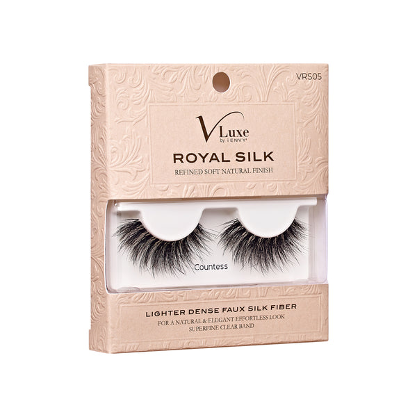 VLUXE ROYAL SILK LASHES ROYAL MUSE 05 - COUNTESS (VRS05)