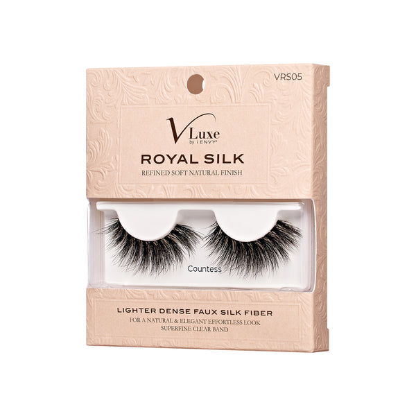 VLUXE ROYAL SILK LASHES ROYAL MUSE 05 - COUNTESS (VRS05)