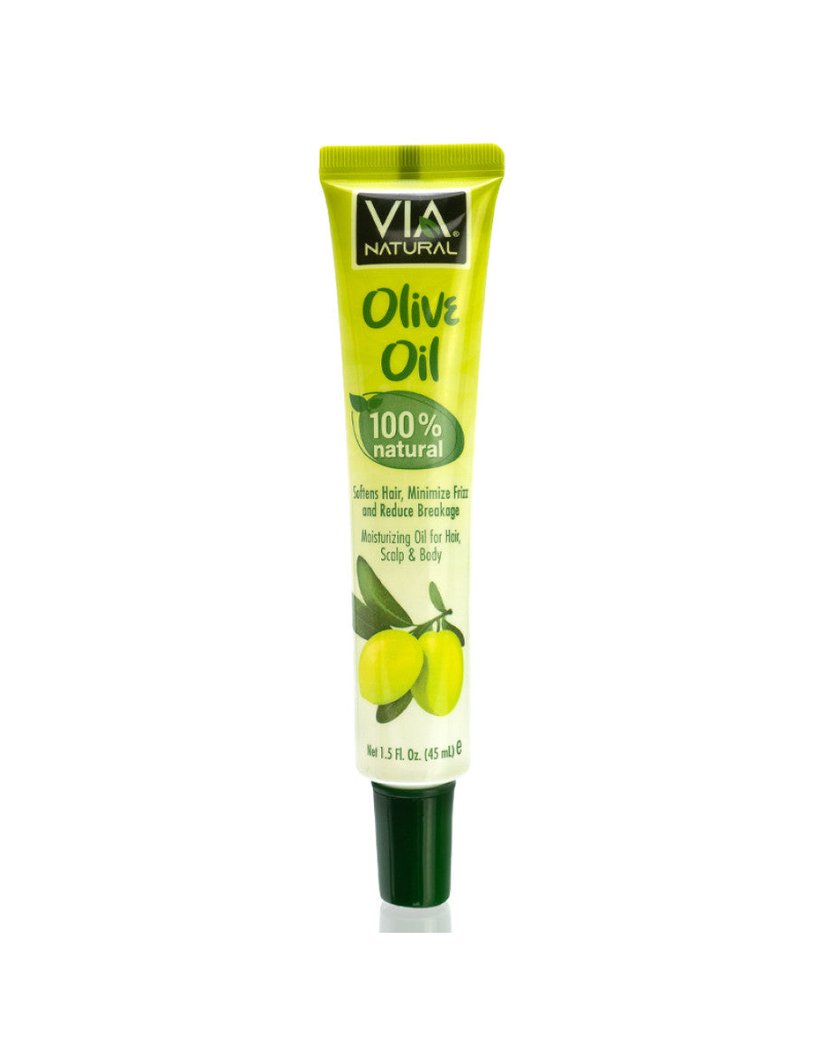 VIA NATURAL OLIVER OIL 1.5 OZ