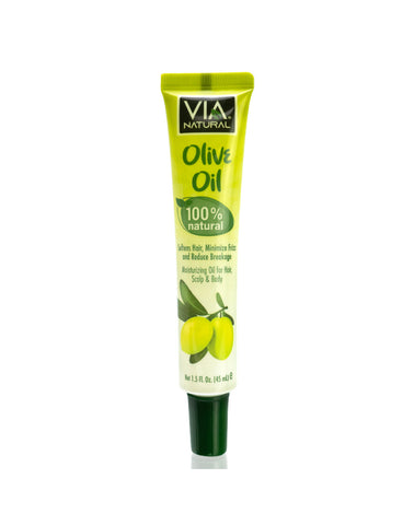 VIA NATURAL OLIVER OIL 1.5 OZ