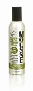 Vigorol Mousse Olive Oil Mega Mosisture