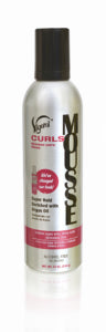 Vigorol Mousse Curls