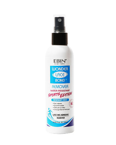 EBIN WONDER LACE BOND REMOVER 4.05OZ(120ML) - SPORTS EDITION
