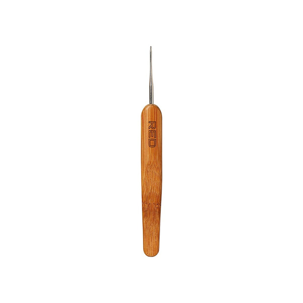 RED DREADLOCK CROCHET 1 HOOK NEEDLE