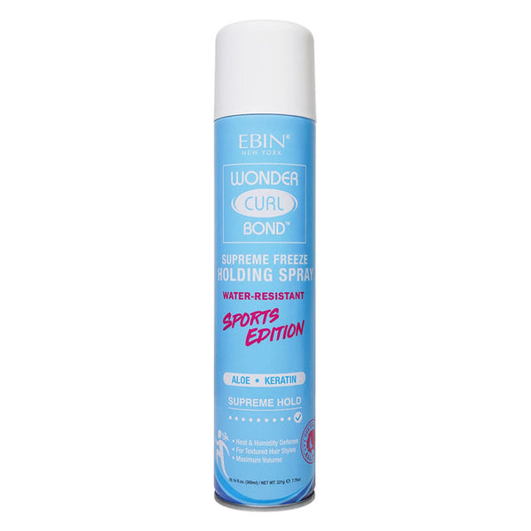 WONDER CURL BOND SPORTS EDITION HOLDING SPRAY 300 ML (WUSHD300)
