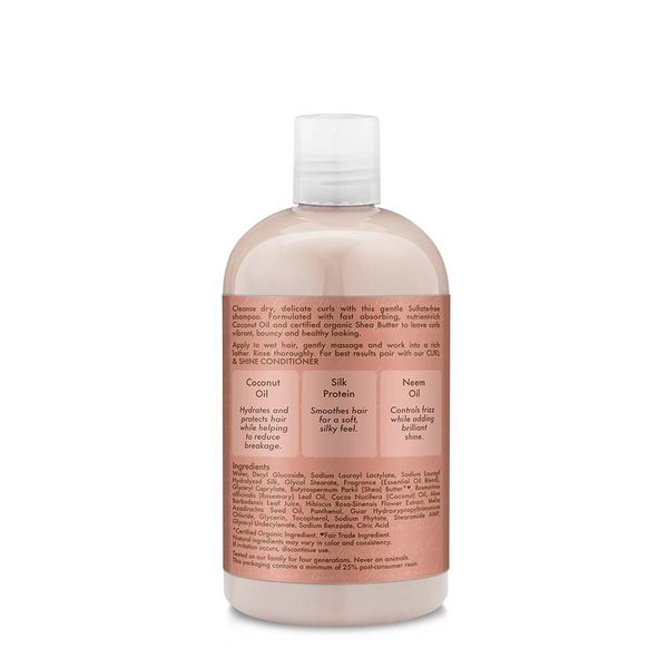 S/M COCONUT HIBISCUS SHAMPOO