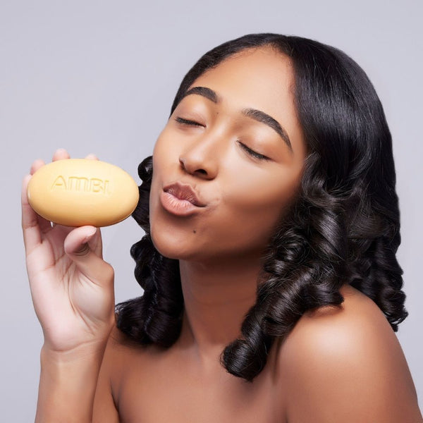 AMBI Cocoa Butter Cleansing Bar