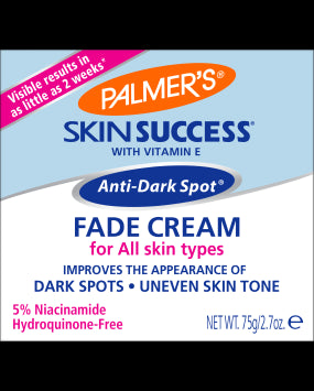 APL SKIN SUCCESS FADE CREAME