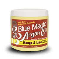 BLUE MAGIC ARGAN MANGO LIME LEAVE IN CONDITIONER