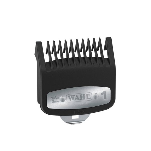 WAHL GUARD PREMIUM METAL CLIP GUIDES [NO1 - NO8] 8pack