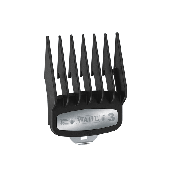 WAHL GUARD PREMIUM METAL CLIP GUIDES [NO1 - NO8] 8pack