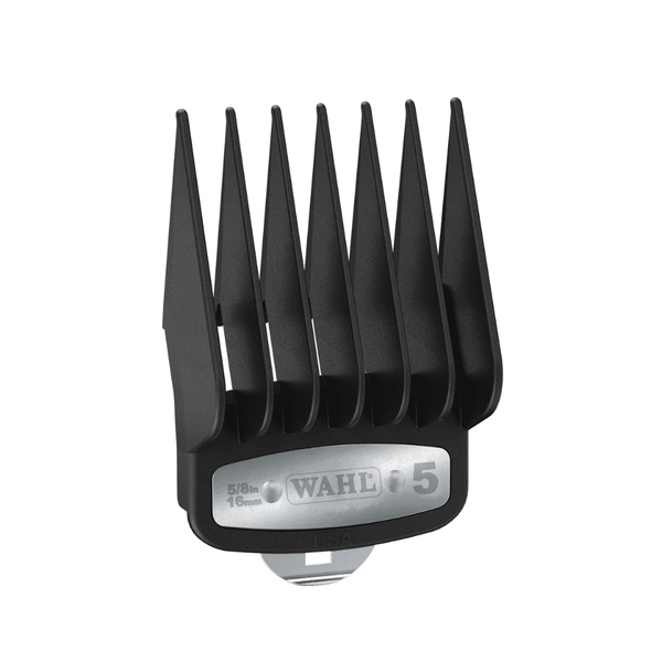 WAHL GUARD PREMIUM METAL CLIP GUIDES [NO1 - NO8] 8pack