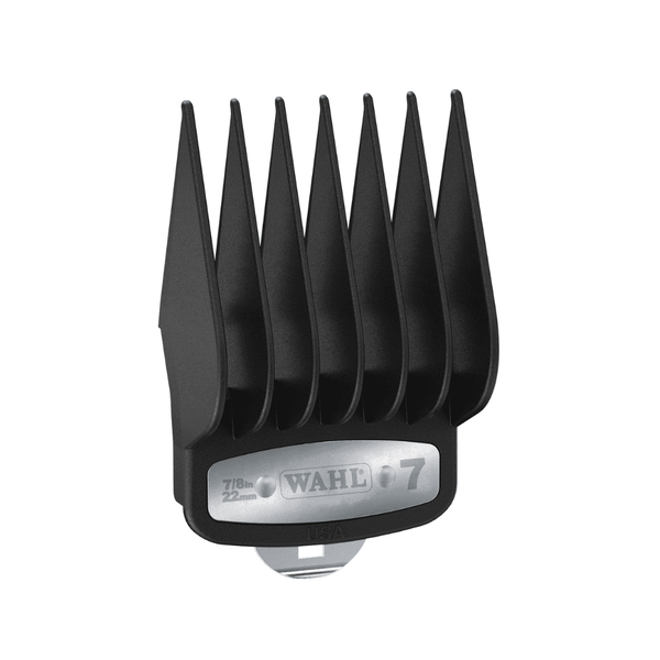 WAHL GUARD PREMIUM METAL CLIP GUIDES [NO1 - NO8] 8pack