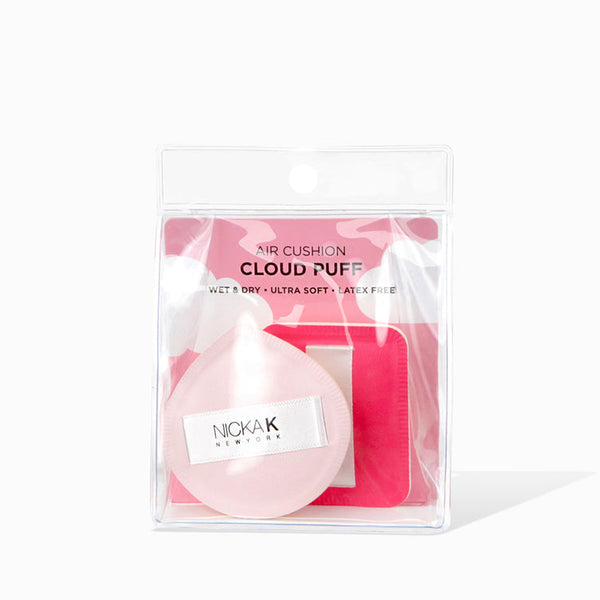 Nicka K Small Air Cushion Cloud Puff