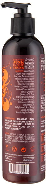 Uncle Funky's Daughter BYE BUILDUP CLEANSING CONDITIONER 8 OZ