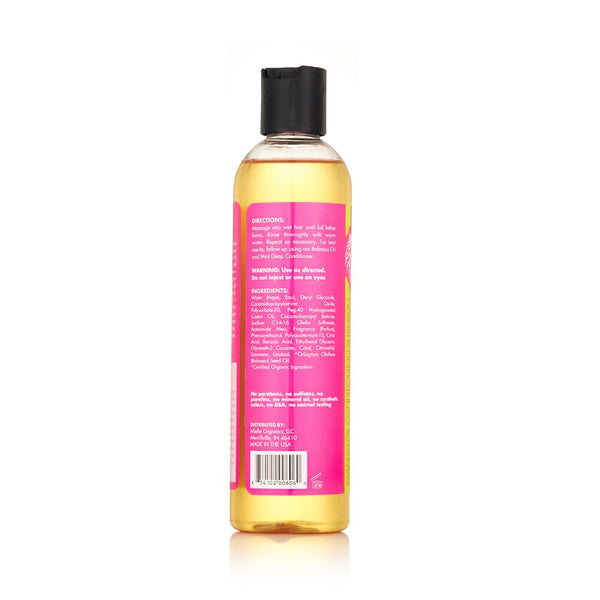 Mielle Babassu Conditioning Sulfate-Free Shampoo