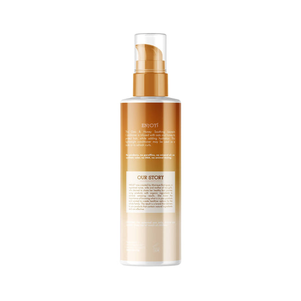 Mielle Oats & Honey Soothing Leave-In Conditioner