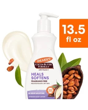 COCOA BUTTER Fragrance Free