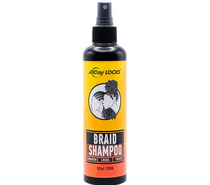 Allday Locks Braid Shampoo 8oz