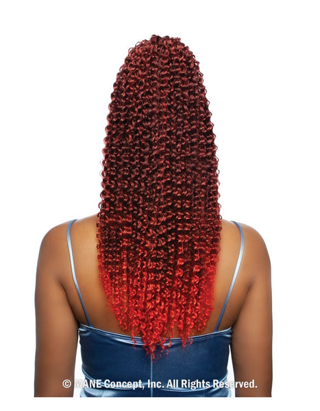 Brown Sugar Dominican Deep WNT 24"