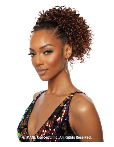 Brown Sugar Ringlet Curl WNT 10"