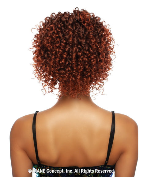 Brown Sugar Ringlet Curl WNT 10"