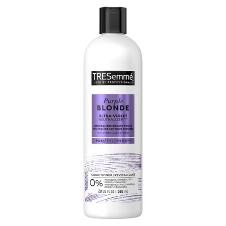 Tresemme Purple Conditioner for Blonde Hair