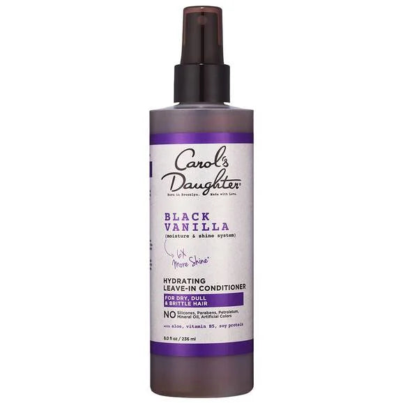 CAROLS DAUGHTER BLACK VANILLA LEAVE-IN CONDITIONER