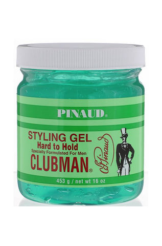 Clubman Styling Gel