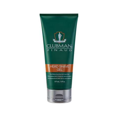 Clubman Head Shave Gel