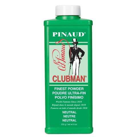 Clubman Powder Flesh