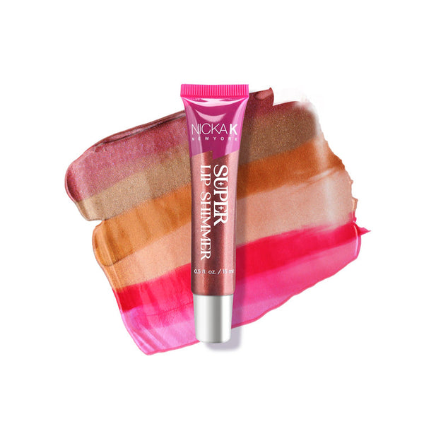 Nicka K Super Lip Shimmer