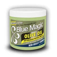 BLUE MAGIC HAIR CONDITIONER OLIVE