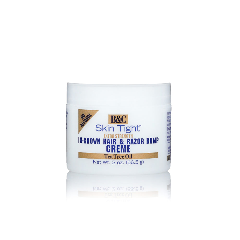 Skin Tight In-Grown Hair & Razor Bump Creme