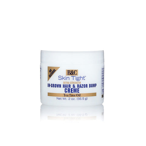 Skin Tight In-Grown Hair & Razor Bump Creme