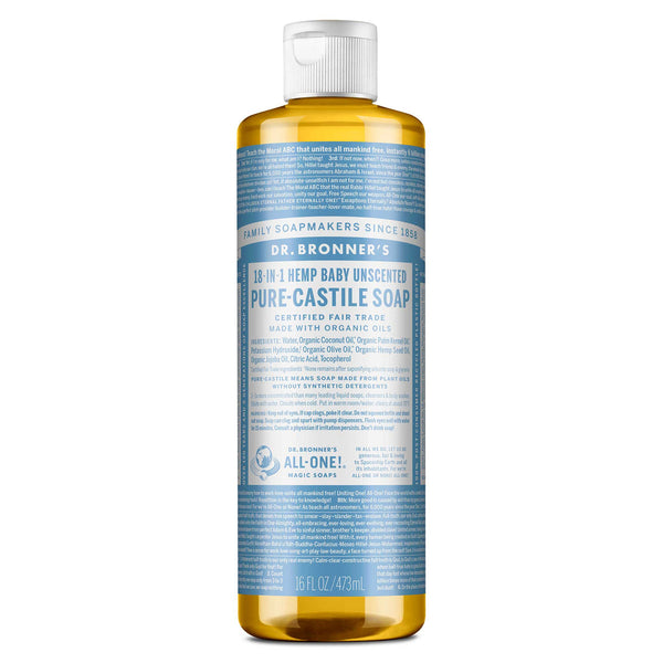 D/B CASTILE SOAP