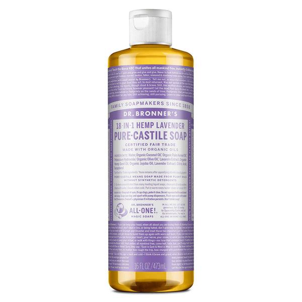 D/B CASTILE SOAP