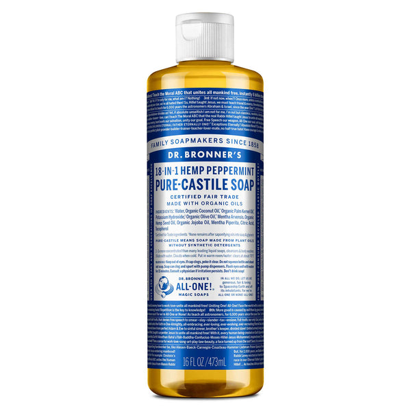 D/B CASTILE SOAP