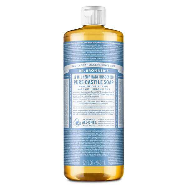 D/B CASTILE SOAP