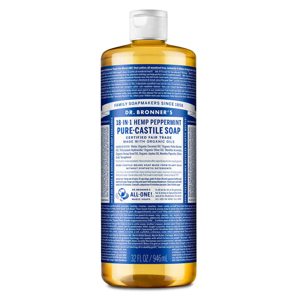 D/B CASTILE SOAP