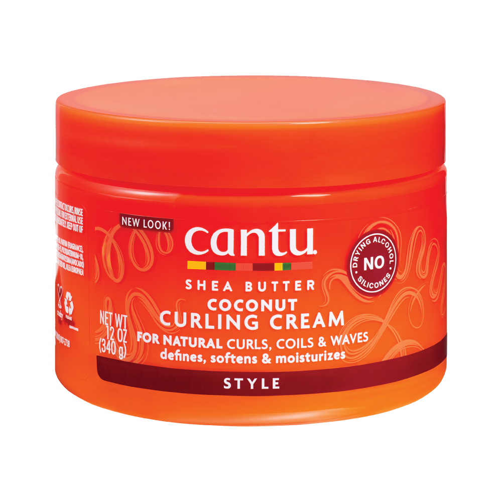 CANTU COCONUT CURLING CREAM