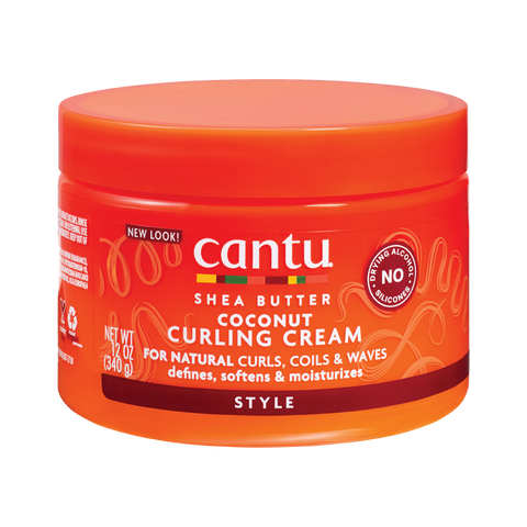 CANTU COCONUT CURLING CREAM