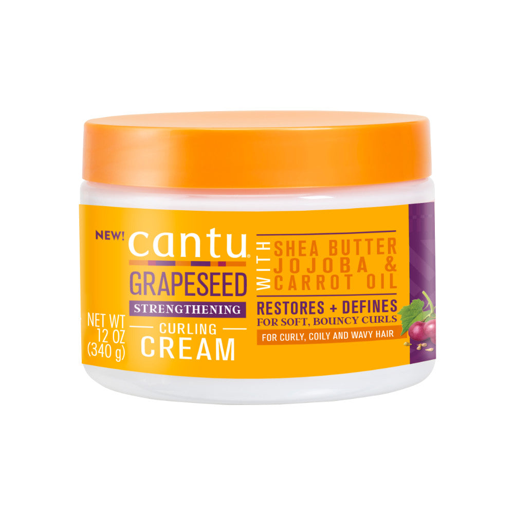CANTU GRAPESEED CREAM 12 OZ