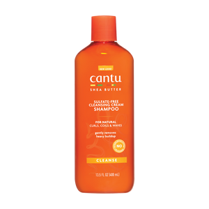 Cantu Sulfate-Free Cleansing Cream Shampoo