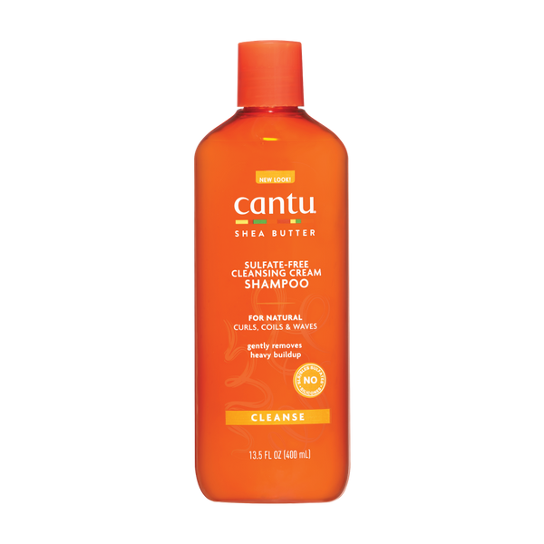 Cantu Sulfate-Free Cleansing Cream Shampoo