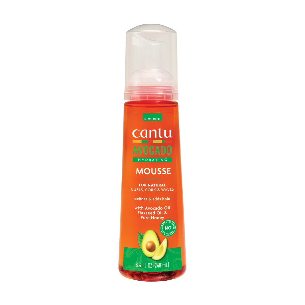 CANTU AVOCADO MOUSSE 8.4 OZ