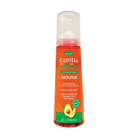 CANTU AVOCADO MOUSSE 8.4 OZ