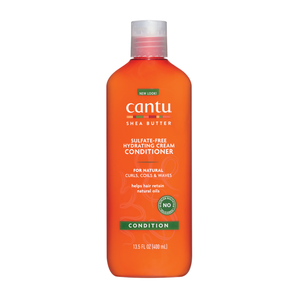 Cantu Sulfate-Free Hydrating Cream Conditioner